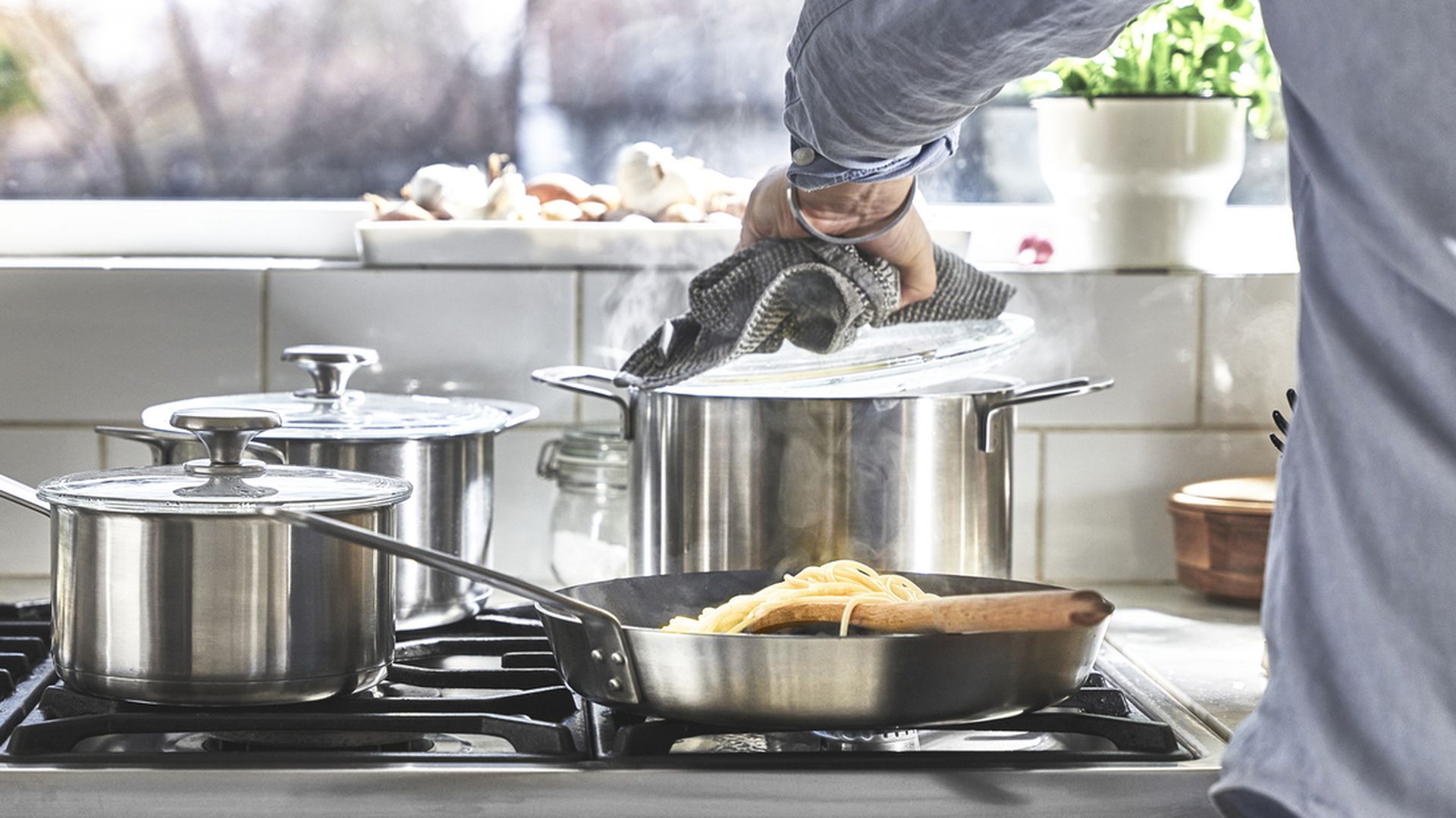 작은 습관이 만드는 편안한 식사 시간